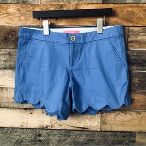 Lilly Pulitzer size 4 shorts